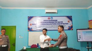 LKP Bayu Utama saat ini sedang melaksanakan Program Kecakapan Wirausaha (PKW) ProgLat Teknik Sepeda Motor
